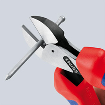 Knipex kompaktne kose sečice  X-Cut® 160mm 73 05 160-2