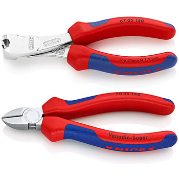 Knipex komplet klešta i odvijača u torbici 00 19 41 Knipex komplet klešta i odvijača u torbici 00 19 41