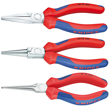 Knipex komplet klešta i odvijača u torbici 00 19 41 Knipex komplet klešta i odvijača u torbici 00 19 41
