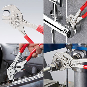 Knipex komplet klešta ključ 3/1 u torbici 00 19 55 S6 Knipex komplet klešta ključ 3/1 u torbici 00 19 55 S6