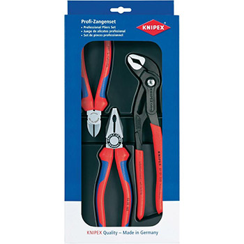 Knipex komplet klešta 