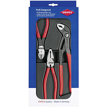 Knipex komplet klešta Knipex komplet klešta
