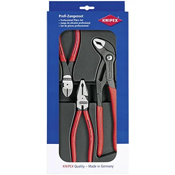 Knipex komplet klešta 