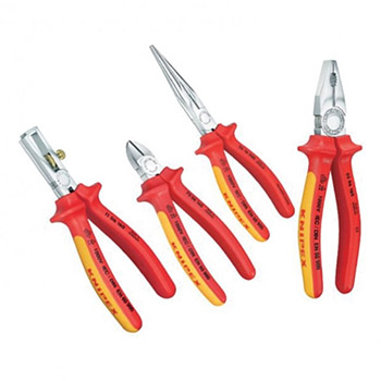 Knipex komplet klešta Knipex komplet klešta