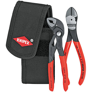 Knipex komplet klešta 