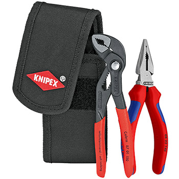 Knipex komplet klešta 