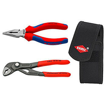 Knipex komplet klešta 