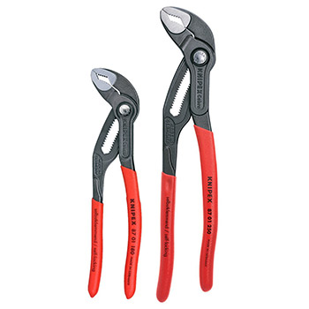 Knipex set klešta Cobra 2/1 00 31 20 V01 Knipex set klešta Cobra 2/1 00 31 20 V01