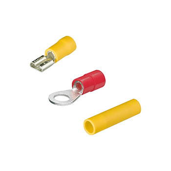 Knipex komplet za krimpovanje: krimp klešta PreciForce sa izolovanim papučicama 97 90 21 Knipex komplet za krimpovanje: krimp klešta PreciForce sa izolovanim papučicama 97 90 21