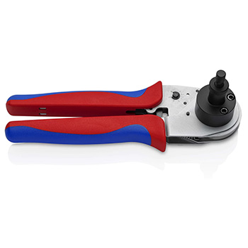 Knipex krimp klešta za DT konektore 0,35-3,0mm² 97 52 67 DT-2