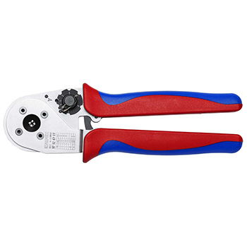 Knipex krimp klešta za DT konektore 0,35-3,0mm² 97 52 67 DT Knipex krimp klešta za DT konektore 0,35-3,0mm² 97 52 67 DT