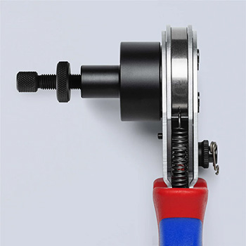 Knipex krimp klešta za DT konektore 0,35-3,0mm² 97 52 67 DT Knipex krimp klešta za DT konektore 0,35-3,0mm² 97 52 67 DT