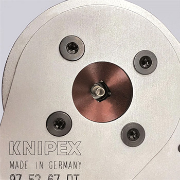 Knipex krimp klešta za DT konektore 0,35-3,0mm² 97 52 67 DT-6