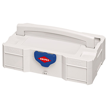 Knipex kutija za alat TANOS MINI-systainer® 97 90 00 LE Knipex kutija za alat TANOS MINI-systainer® 97 90 00 LE