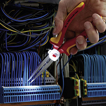 Knipex magnetna LED lampa za alat 00 11 V50 Knipex magnetna LED lampa za alat 00 11 V50