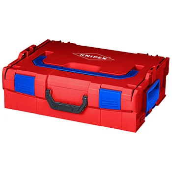 Knipex kutija za alat L-BOXX® bez pregrada 00 21 19 LB LE Knipex kutija za alat L-BOXX® bez pregrada 00 21 19 LB LE