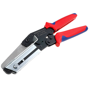 Knipex makaze za kablovske kanale 275mm 95 02 21-1