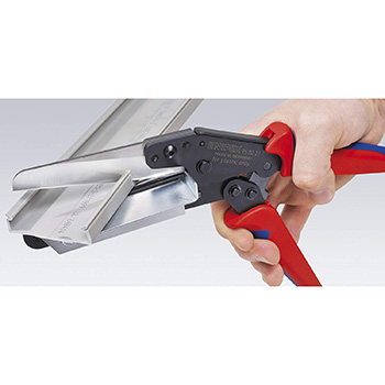 Knipex makaze za kablovske kanale 275mm 95 02 21 Knipex makaze za kablovske kanale 275mm 95 02 21