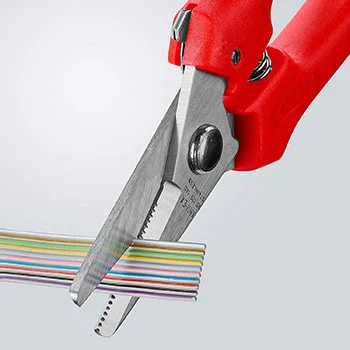 Knipex kombinovane makaze 140mm 95 05 140 Knipex kombinovane makaze 140mm 95 05 140