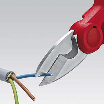 Knipex makaze za električare 155mm 95 05 155 SB Knipex makaze za električare 155mm 95 05 155 SB