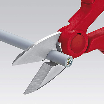 Knipex makaze za električare 155mm 95 05 155 SB Knipex makaze za električare 155mm 95 05 155 SB