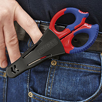Knipex makaze za električare 155mm 95 05 155 SB Knipex makaze za električare 155mm 95 05 155 SB