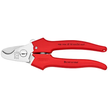 Knipex makaze za kablove 165mm 95 05 165 Knipex makaze za kablove 165mm 95 05 165