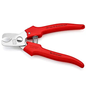 Knipex makaze za kablove 165mm 95 05 165 Knipex makaze za kablove 165mm 95 05 165