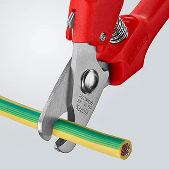 Knipex makaze za kablove 165mm 95 05 165 Knipex makaze za kablove 165mm 95 05 165