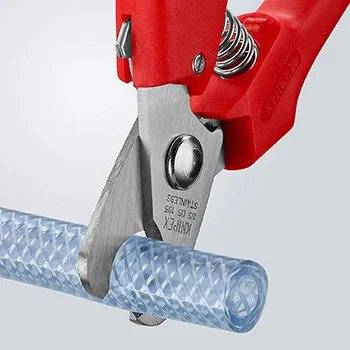 Knipex makaze za kablove 165mm 95 05 165 Knipex makaze za kablove 165mm 95 05 165