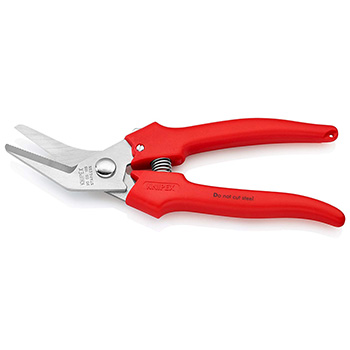 Knipex kombinovane makaze krive 185mm 95 05 185-1