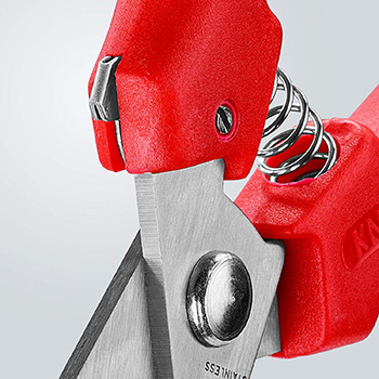 Knipex kombinovane makaze 190mm 95 05 190 Knipex kombinovane makaze 190mm 95 05 190