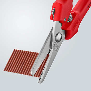 Knipex kombinovane makaze 190mm 95 05 190 Knipex kombinovane makaze 190mm 95 05 190