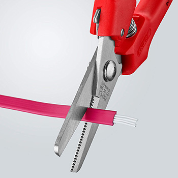 Knipex kombinovane makaze 190mm 95 05 190 Knipex kombinovane makaze 190mm 95 05 190