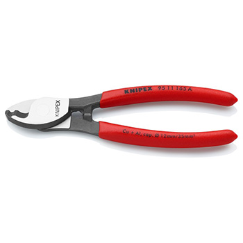 Knipex makaze za kablove 165mm 95 11 165 A