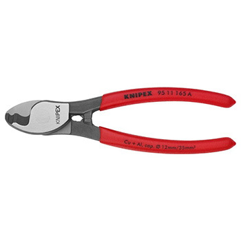 Knipex makaze za kablove 165mm 95 11 165 A-2