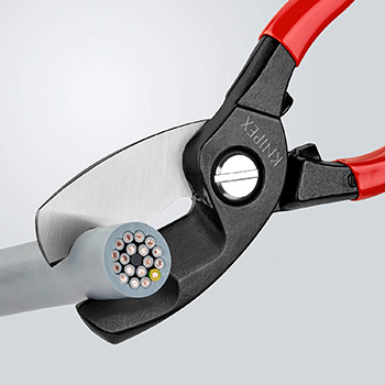 Knipex makaze za kablove sa dvostrukom oštricom 200mm 95 11 200-3