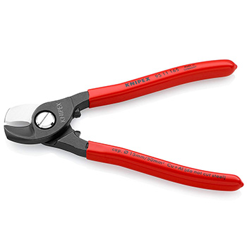 Knipex makaze za kablove 165mm 95 11 165 Knipex makaze za kablove 165mm 95 11 165