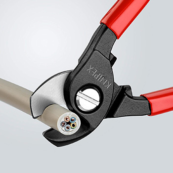 Knipex makaze za kablove 165mm 95 11 165 Knipex makaze za kablove 165mm 95 11 165