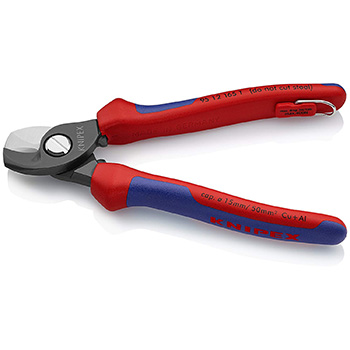 Knipex makaze za kablove 165mm sa mogućnošću kačenja 95 12 165 T-1