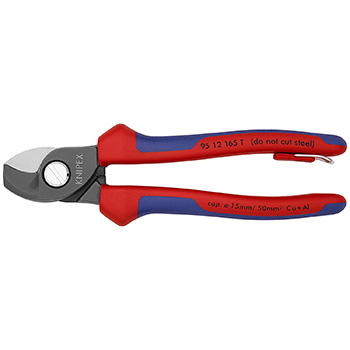 Knipex makaze za kablove 165mm sa mogućnošću kačenja 95 12 165 T-2