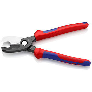 Knipex makaze za kablove sa dvostrukom oštricom 200mm 95 12 200-1