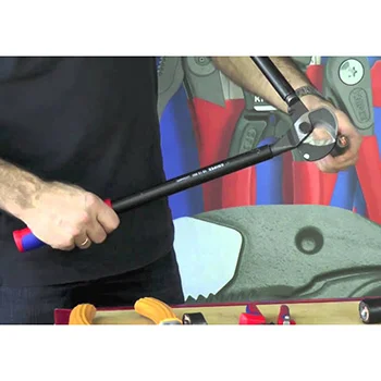 Knipex makaze za kablove 500mm 95 12 500 Knipex makaze za kablove 500mm 95 12 500