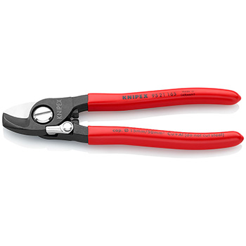 Knipex makaze za kablove sa oprugom za otvaranje 165mm  95 21 165