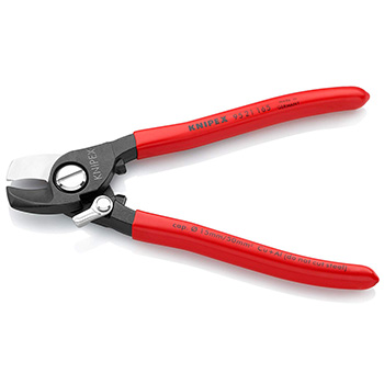 Knipex makaze za kablove sa oprugom za otvaranje 165mm  95 21 165-1