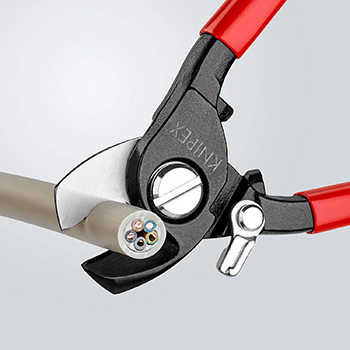 Knipex makaze za kablove sa oprugom za otvaranje 165mm  95 21 165-4