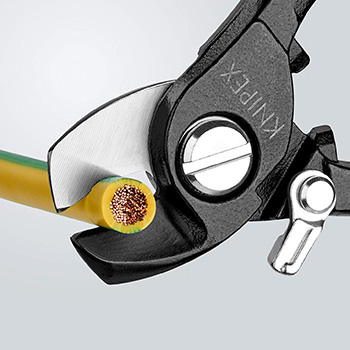 Knipex makaze za kablove sa oprugom za otvaranje 165mm 95 22 165-4