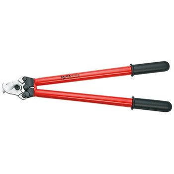 Knipex makaze za kablove izolovane 600mm 95 27 600 Knipex makaze za kablove izolovane 600mm 95 27 600