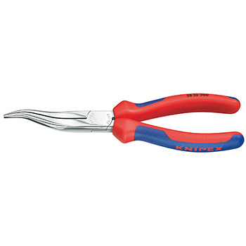 Knipex mehaničarska klešta za hvatanje kriva 200mm 38 35 200 Knipex mehaničarska klešta za hvatanje kriva 200mm 38 35 200