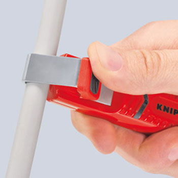Knipex nož za skidanje izolacije 16 20 16 SB Knipex nož za skidanje izolacije 16 20 16 SB